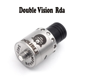 Double Vision Compvape Clone