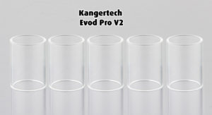 Kangertech EVOD PRO V2 Replacement glass tank
