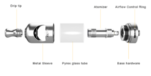 Aspire Nautilus 2 Tank