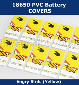 Angry-birds-yellow-18650-battery-wraps